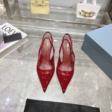 Prada High Heels